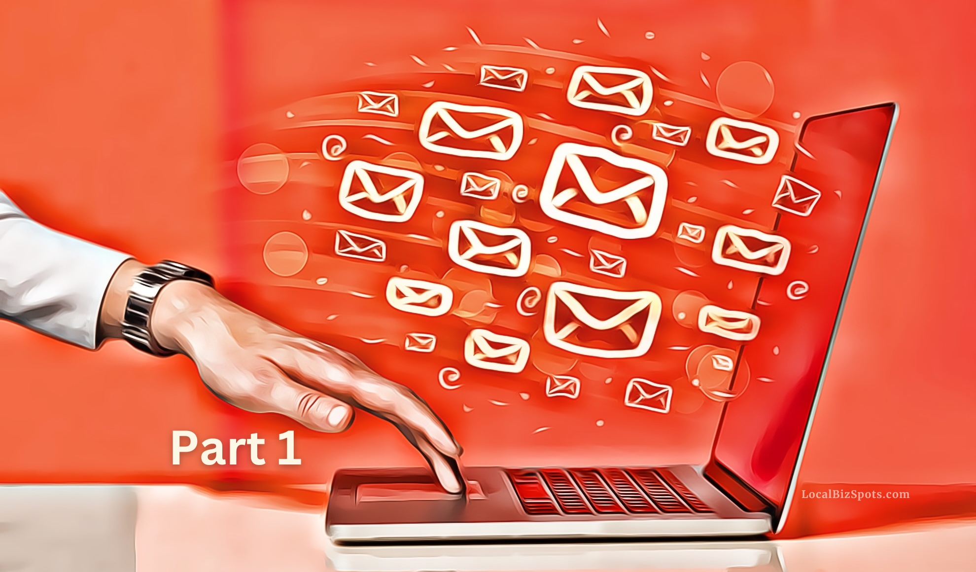 Email marketing is a boon for local small businesses